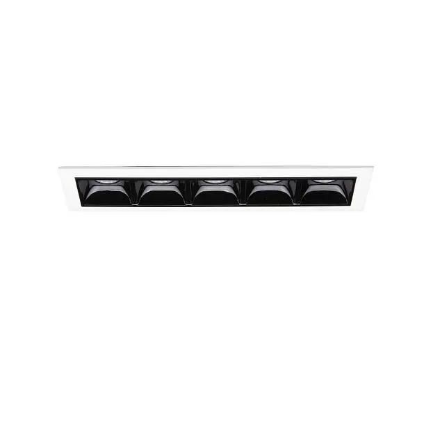 Встраиваемый светильник Ideal Lux 267876 LIKA 12,5W 4000K TRIM