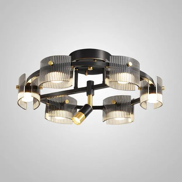 Потолочная люстра NICOLETTA D CH D50 ImperiumLoft 241282-23 nicoletta-d-ch01