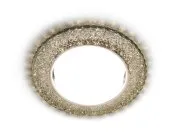 Встраиваемый точечный светильник Ambrella light G298 CL/WW Spot GX53