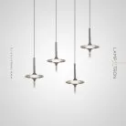 Подвесной светильник WALT Lampatron f-walt01 8872