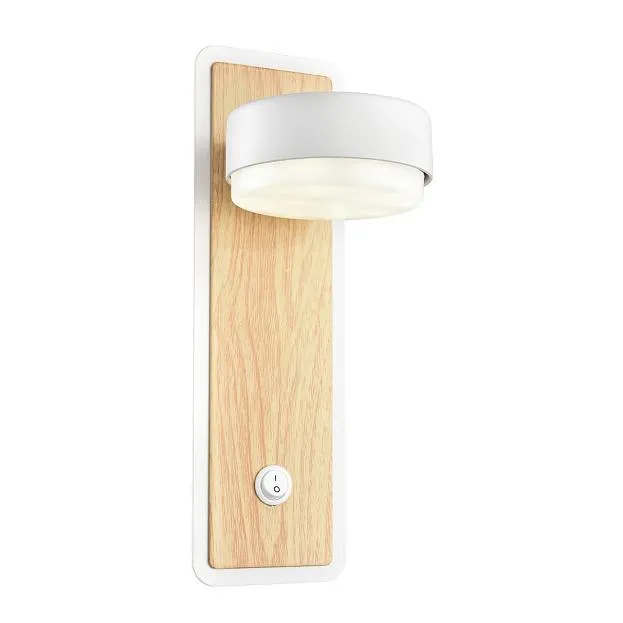 Бра Lumion 8263/1W LELAND