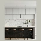 Трековый светильник низковольтный 3W 24V Wertmark WTL.O17.606.30.03