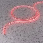 Гибкий неон Led Strip Maytoni 432039 Изгиб поперек оптической оси