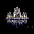 Люстра хрустальная Bohemia 1410/12/141 G V3001