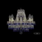 Люстра хрустальная Bohemia 1410/12/141 G V3001