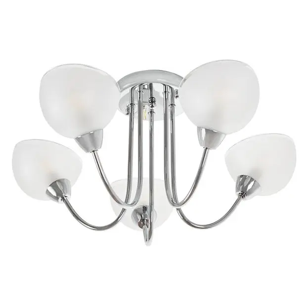 Потолочная люстра MyFar MR1291-5C Ekaterina Потолочная люстра MyFar MR1291-5C Ekaterina