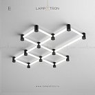 Потолочный светильник SART Модель E. Lampatron 2488-5612