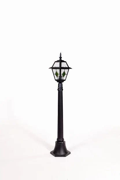 Наземный фонарь Oasis Light 91107 lgG Bl Наземный фонарь Oasis Light 91107 lgG Bl