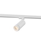 Светильник трековый Zoom Белый LED 1*20W 3000K 1 800Lm Ra 10-55° IP20 D65xH145 220V ST Luce ST691.536.20 TRACE