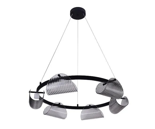 Подвесная люстра Kink Light 08447-6A,19(16) Каспи
