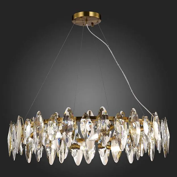 Люстра подвесная ST LUCE SL1227.303.12 ANCONA