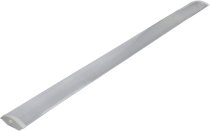 Настенно-потолочный светильник Uniel ULO-C40B T8x2/L124 IP40 WHITE