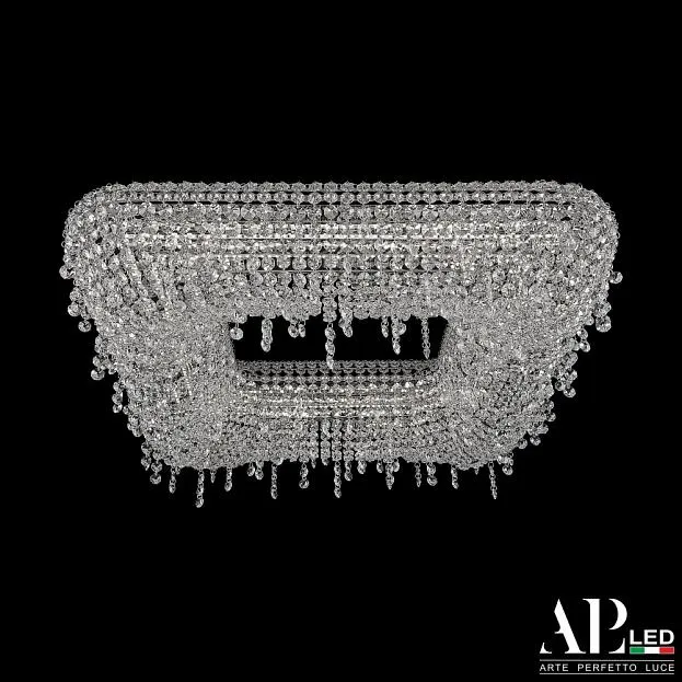 Подвесная люстра APL LED S504.0.60.F.3000 Rimini Подвесная люстра APL LED S504.0.60.F.3000 Rimini