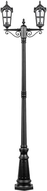 Наземный фонарь Oasis Light 86109A/02 Bl PORTO Наземный фонарь Oasis Light 86109A/02 Bl PORTO