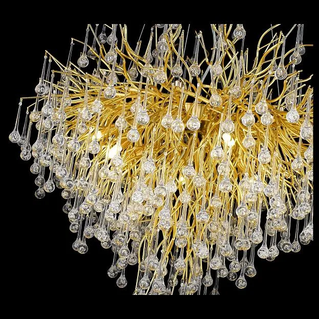 Подвесная люстра Wertmark WE189.09.403 Dionisia