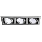 Светильник поворотный встраиваемый Lightstar 214037 Cardano