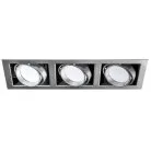 Светильник поворотный встраиваемый Lightstar 214037 Cardano