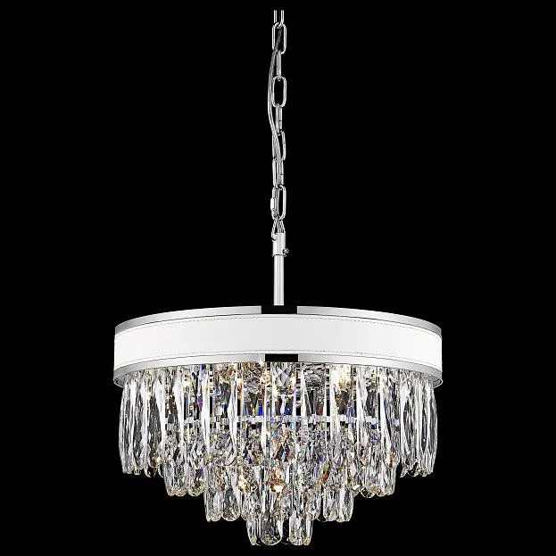 Подвесная люстра Wertmark WE136.08.103 Clarissa