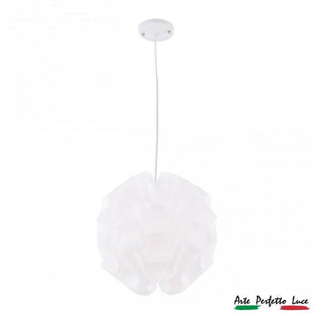 Подвесной светильник Arte Perfetto Luce 3305.P2101-33/33 White Подвесной светильник Arte Perfetto Luce 3305.P2101-33/33 White