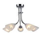 Потолочный светильник Escada 155/5P