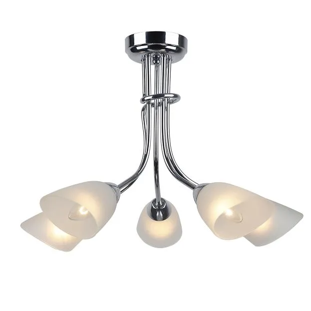 Потолочный светильник Escada 155/5P