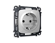 Комплект механизма электрической розетки Ambrella Volt MO406010 QUANT