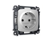 Комплект механизма электрической розетки Ambrella Volt MO406010 QUANT