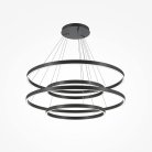 Подвесной светильник Maytoni MOD058PL-L174BK Rim