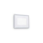 Уличный встраиваемый светильник Ideal Lux 255781 INDIO RECESSED 05W