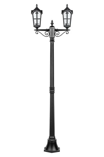 Наземный фонарь Oasis Light 86108A/02 Bl PORTO