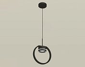 Подвесной светильник Ambrella light XB9102151 SBK/FR