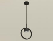 Подвесной светильник Ambrella light XB9102151 SBK/FR