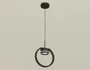 Подвесной светильник Ambrella light XB9102151 SBK/FR