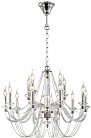 Подвесная люстра NEWPORT 12710+5/C М0065507