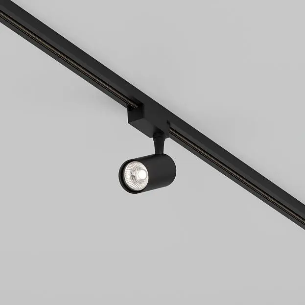 Трековый светильник Maytoni Technical TR003-1-6W4K-S-B Vuoro Трековый светильник Maytoni Technical TR003-1-6W4K-S-B Vuoro