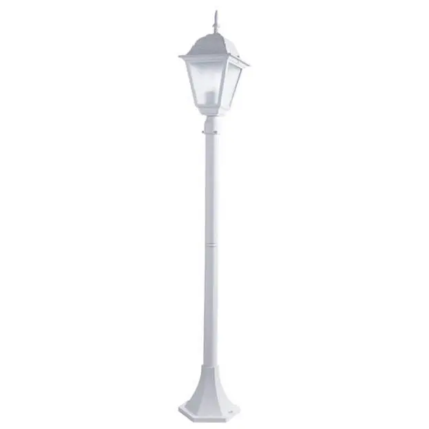 Уличный Светильник Arte Lamp A1016PA-1WH BREMEN Уличный Светильник Arte Lamp A1016PA-1WH BREMEN