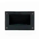 Уличный встраиваемые светильник LightHall LH062007 Basalt