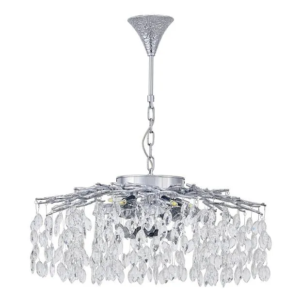 Люстра Arte Milano 230315.700.6.G9.E3 CR Веточка