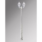 Парковый фонарь FUMAGALLI TABOR OFIR/NOEMI 2L E35.205.R20.WXH27