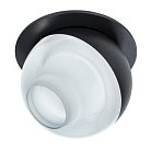 Встраиваемый светильник Arte Lamp A7249PL-1BK DENEB