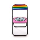 Складной стул Peace Seletti 18556 Blow Folding Chair