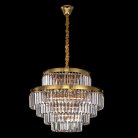 Люстра подвесная хрустальная Citilux CL314263 Ricky
