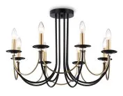 Подвесная люстра со сменной лампой Ambrella light TR9622 TR