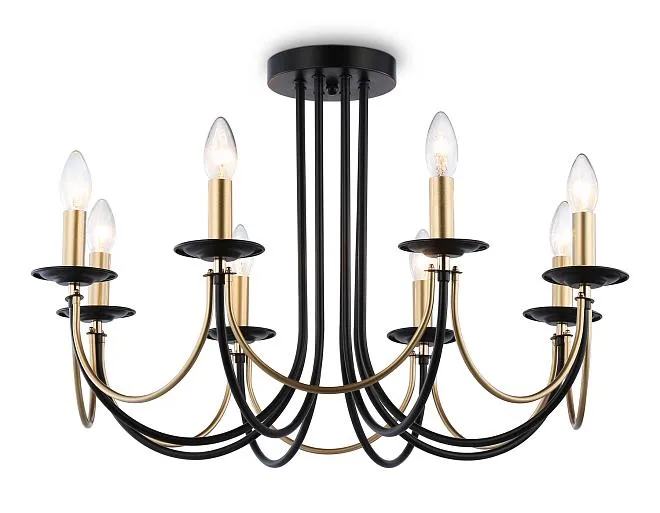 Подвесная люстра со сменной лампой Ambrella light TR9622 TR