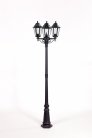 Наземный фонарь Oasis Light 79809MB Bl PETERSBURG M