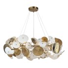 Светильник подвесной ST-Luce SL1518.303.10 DAHLIA