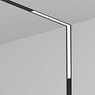 Угловой трековый светильник Denkirs DK8015-BK SMART LINEAR