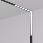 Угловой трековый светильник Denkirs DK8015-BK SMART LINEAR