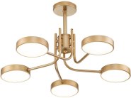 Потолочная люстра Escada 10258/5LED Skylar