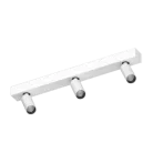 Накладной поворотный светодиодный светильник Ledron SAGITONY E3 S40 White-Black